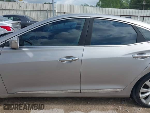 2012 Hyundai Azera с VIN KMHFH4JG0CA161755, выставлен на аукционе IAAI как лот 42092043 с пробегом 184 673 миль миль и . История ставок и продаж доступна на DreamBid. Изображение 14.