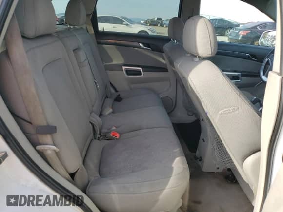 2008 Saturn VUE Green Line with VIN 3GSCL93Z08S715257, listed as a Copart auction lot 48727965 with 227,054 mi miles and Salvage title. Bid and sale history available at DreamBid. Image 10.