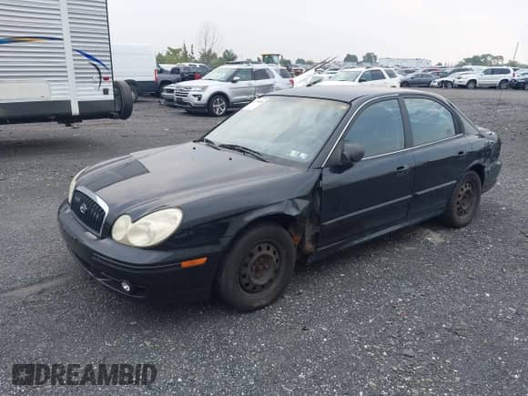 2002 Hyundai Sonata z VIN KMHWF25S92A507468, wystawiony jako IAAI lot #42754880 z przebiegiem 111 026 mil mil oraz . Historia ofert i sprzedaży dostępna na DreamBid. Obrazek 18.