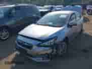 2017 Subaru Impreza Premium with VIN 4S3GKAB66H3608857, listed as a IAAI auction lot 42412954 with 133,316 mi miles and . Bid and sale history available at DreamBid. Image 2.