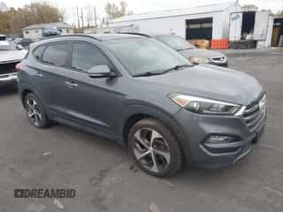 2016 Hyundai Tucson Limited с VIN KM8J3CA26GU122406, выставлен на аукционе IAAI как лот 43520972 с пробегом 112 888 миль миль и . История ставок и продаж доступна на DreamBid. Изображение 1.