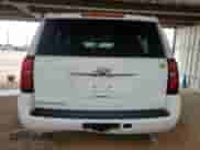 2018 Chevrolet Suburban Commercial z VIN 1GNSKKEC4JR116372, wystawiony jako Copart lot #56703695 z przebiegiem 119 445 mil mil oraz Czysty tytuł • Clean title. Historia ofert i sprzedaży dostępna na DreamBid. Obrazek 6.