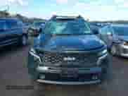2023 Kia Sorento X-Line EX with VIN 5XYRHDLF1PG227287, listed as a IAAI auction lot 41645604 with 12,694 mi miles and . Bid and sale history available at DreamBid. Image 12.
