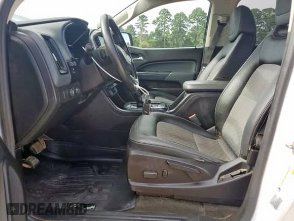 2017 Chevrolet Colorado 4WD Z71 with VIN 1GCPTDE16H1261881, listed as a Copart auction lot 65627515 with 150,553 mi miles and Clean title. Bid and sale history available at DreamBid. Image 7.