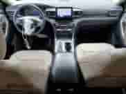 2021 Ford Explorer Limited z VIN 1FMSK8FH6MGA24231, wystawiony jako Copart lot #80537455 z przebiegiem 102 996 mil mil oraz Szkoda całkowita • Salvage title. Historia ofert i sprzedaży dostępna na DreamBid. Obrazek 8.