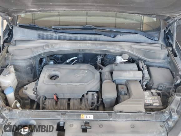 2018 Hyundai Santa Fe 2.4L с VIN 5NMZUDLB3JH057150, выставлен на аукционе IAAI как лот 42471006 с пробегом 108 315 миль миль и . История ставок и продаж доступна на DreamBid. Изображение 10.