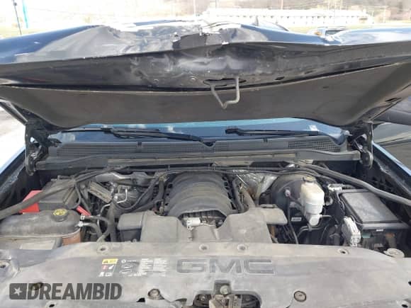 2015 GMC Sierra 1500 with VIN 1GTR1TEC8FZ344320, listed as a IAAI auction lot 41830702 with 152,096 mi miles and . Bid and sale history available at DreamBid. Image 10.