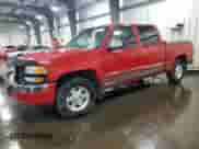 2005 GMC Sierra 1500 SLE с VIN 2GTEK13TX51305075, выставлен на аукционе Copart как лот 56644435 с пробегом 200 516 миль миль и Списание • Salvage title. История ставок и продаж доступна на DreamBid. Изображение 1.