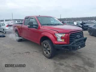 2016 Ford F-150 XLT с VIN 1FTFX1EF9GKG03794, выставлен на аукционе IAAI как лот 41711585 с пробегом 143 253 миль миль и . История ставок и продаж доступна на DreamBid. Изображение 1.