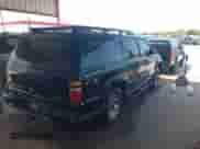 2005 Chevrolet Suburban LT with VIN 3GNEC16Z75G289736, listed as a IAAI auction lot 43054343 with Not provided miles and . Bid and sale history available at DreamBid. Image 4.