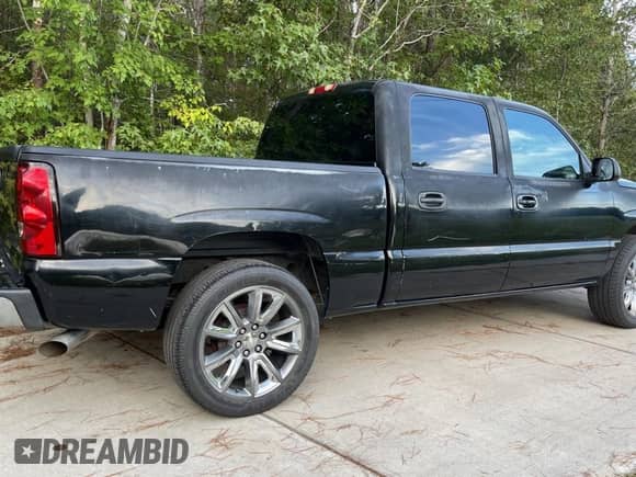 2007 Chevrolet Silverado 1500 LS с VIN 2GCEC13V071103556, выставлен на аукционе Copart как лот 80582815 с пробегом 177 667 миль миль и Чистый • Clean title. История ставок и продаж доступна на DreamBid. Изображение 4.