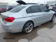 2018 BMW 3 Series 330i with VIN WBA8B9C55JK676701, listed as a IAAI auction lot 42444081 with 77,063 mi miles and . Bid and sale history available at DreamBid. Image 4.