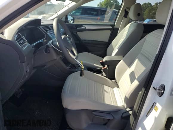 2022 Volkswagen Tiguan S с VIN 3VV1B7AX1NM130832, выставлен на аукционе Copart как лот 65214825 с пробегом 22 434 миль миль и Списание • Salvage title. История ставок и продаж доступна на DreamBid. Изображение 7.