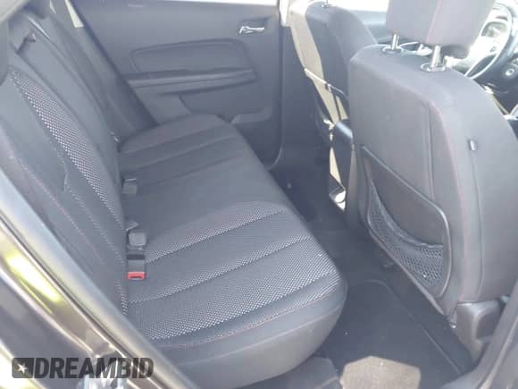 2014 Chevrolet Equinox LT z VIN 2GNALBEK2E6286540, wystawiony jako IAAI lot #43314346 z przebiegiem 152 257 mil mil oraz . Historia ofert i sprzedaży dostępna na DreamBid. Obrazek 8.