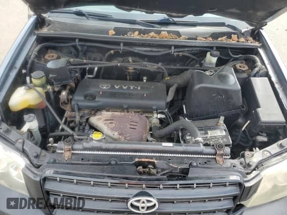 2003 Toyota Highlander с VIN JTEHD21A530021985, выставлен на аукционе Copart как лот 55495465 с пробегом 126 062 миль миль и Чистый • Clean title. История ставок и продаж доступна на DreamBid. Изображение 12.