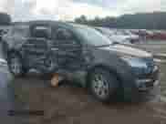 2017 Chevrolet Traverse LT with VIN 1GNKRHKDXHJ193526, listed as a Copart auction lot 67307825 with 125,944 mi miles and Salvage title. Bid and sale history available at DreamBid. Image 4.