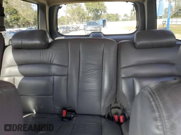 2000 Ford Explorer Limited with VIN 1FMDU75E9YUB50157, listed as a Copart auction lot 88743875 with 184,376 mi miles and Salvage title. Bid and sale history available at DreamBid. Image 10.