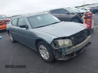 2007 Dodge Charger with VIN 2B3KA43R37H786231, listed as a IAAI auction lot 42946693 with 140,922 mi miles and . Bid and sale history available at DreamBid. Image 1.