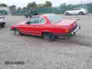 1982 Mercedes-Benz 380 SL with VIN WDBBA45A5CB016233, listed as a IAAI auction lot 43131975 with 132,698 mi miles and . Bid and sale history available at DreamBid. Image 3.