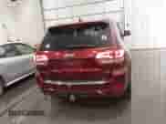 2019 Jeep Grand Cherokee High Altitude z VIN 1C4RJFCG2KC726704, wystawiony jako IAAI lot #42372795 z przebiegiem 88 248 mil mil oraz . Historia ofert i sprzedaży dostępna na DreamBid. Obrazek 17.
