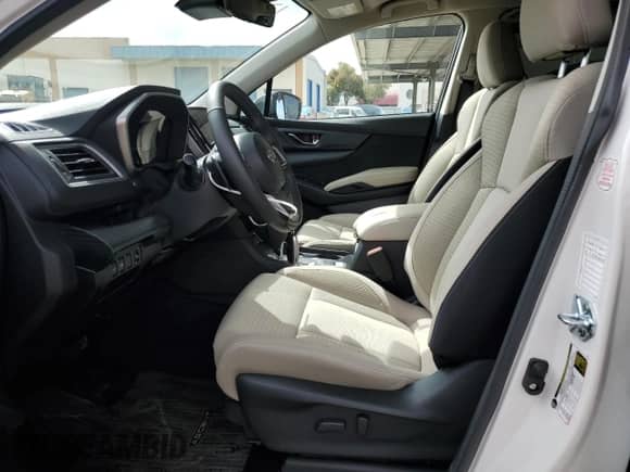 2025 Subaru Ascent Premium с VIN 4S4WMADD4S3403168, выставлен на аукционе Copart как лот 55731285 с пробегом 10 019 миль миль и Чистый • Clean title. История ставок и продаж доступна на DreamBid. Изображение 7.