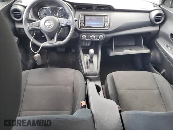 2024 Nissan Kicks S с VIN 3N1CP5BV1RL595457, выставлен на аукционе Copart как лот 84808005 с пробегом 15 983 миль миль и Списание • Salvage title. История ставок и продаж доступна на DreamBid. Изображение 8.