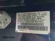 2005 Honda Accord EX-L with VIN 1HGCM82695A004293, listed as a IAAI auction lot 43027135 with 170,666 mi miles and . Bid and sale history available at DreamBid. Image 9.