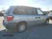 2006 Dodge Caravan SE with VIN 1D4GP25B56B732673, listed as a Copart auction lot 71660445 with 105,610 mi miles and Salvage title. Bid and sale history available at DreamBid. Image 3.