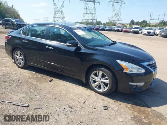 2015 Nissan Altima S с VIN 1N4AL3AP9FN405283, выставлен на аукционе IAAI как лот 43248032 с пробегом 138 947 миль миль и . История ставок и продаж доступна на DreamBid. Изображение 1.