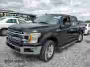 2019 Ford F-150 XLT с VIN 1FTEW1CP9KKF10079, выставлен на аукционе Copart как лот 81080845 с пробегом Не указан миль и На запчасти • Non repairable. История ставок и продаж доступна на DreamBid. Изображение 1.