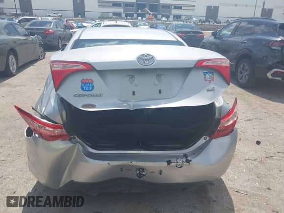 2019 Toyota Corolla L с VIN 2T1BURHE6KC239241, выставлен на аукционе IAAI как лот 43055933 с пробегом 286 694 миль миль и . История ставок и продаж доступна на DreamBid. Изображение 16.