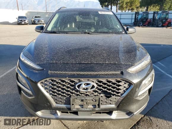 2018 Hyundai Kona Ultimate с VIN KM8K53A50JU071131, выставлен на аукционе Copart как лот 86107715 с пробегом 133 489 миль миль и Списание • Salvage title. История ставок и продаж доступна на DreamBid. Изображение 5.