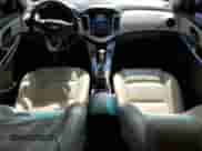 2012 Chevrolet Cruze LTZ с VIN 1G1PH5SC5C7192418, выставлен на аукционе Copart как лот 84396765 с пробегом Не указан миль и На запчасти • Non repairable. История ставок и продаж доступна на DreamBid. Изображение 8.