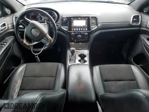 2020 Jeep Grand Cherokee Altitude with VIN 1C4RJFAG5LC159571, listed as a Copart auction lot 64872825 with 75,092 mi miles and Salvage title. Bid and sale history available at DreamBid. Image 8.