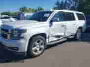 2018 Chevrolet Suburban LT с VIN 1GNSKHKC5JR246118, выставлен на аукционе IAAI как лот 43229018 с пробегом 62 292 миль миль и . История ставок и продаж доступна на DreamBid. Изображение 2.
