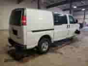 2004 Chevrolet Express Cargo с VIN 1GCHG35U241165589, выставлен на аукционе Copart как лот 48954035 с пробегом 255 519 миль миль и Списание • Salvage title. История ставок и продаж доступна на DreamBid. Изображение 3.