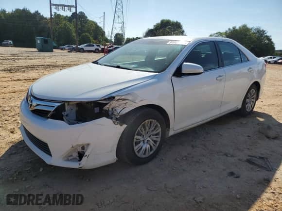 2013 Toyota Camry SE с VIN 4T1BF1FK4DU252382, выставлен на аукционе Copart как лот 84960105 с пробегом 91 703 миль миль и Списание • Salvage title. История ставок и продаж доступна на DreamBid. Изображение 1.