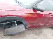 2025 Chevrolet TrailBlazer LS with VIN KL79MMSPXSB016904, listed as a IAAI auction lot 41460585 with 5,012 mi miles and . Bid and sale history available at DreamBid. Image 6.