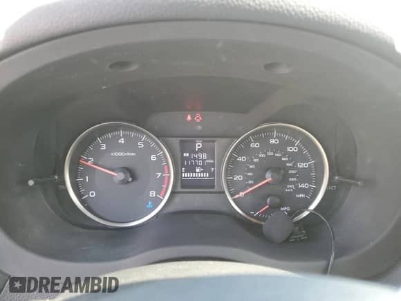 2016 Subaru Impreza Special Sports Premium with VIN JF1GPAP62G8216766, listed as a Copart auction lot 71032335 with 117,701 mi miles and Salvage title. Bid and sale history available at DreamBid. Image 9.