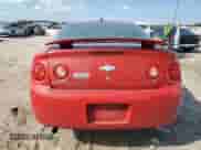 2010 Chevrolet Cobalt 1LT с VIN 1G1AD1F53A7174924, выставлен на аукционе Copart как лот 80709405 с пробегом 217 645 миль миль и Списание • Salvage title. История ставок и продаж доступна на DreamBid. Изображение 6.