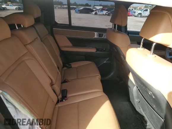 2024 Hyundai Santa Fe Limited с VIN 5NMP44GL4RH029069, выставлен на аукционе Copart как лот 87285894 с пробегом 12 645 миль миль и Списание • Salvage title. История ставок и продаж доступна на DreamBid. Изображение 11.