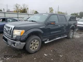2010 Ford F-150 XL с VIN 1FTFW1EV1AFD54045, выставлен на аукционе Copart как лот 85259855 с пробегом 274 384 миль миль и Чистый • Clean title. История ставок и продаж доступна на DreamBid. Изображение 1.