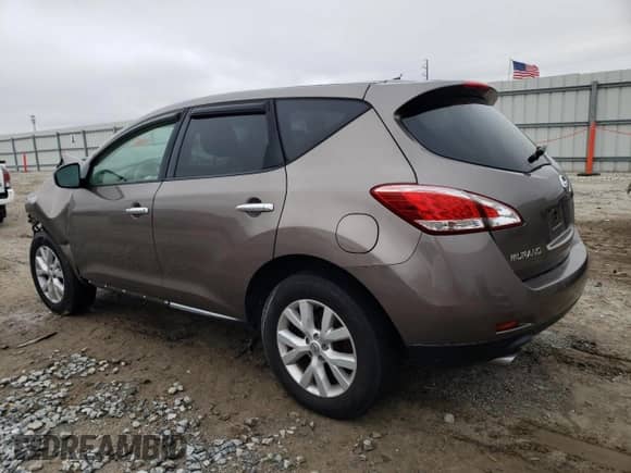 2012 Nissan Murano SV с VIN JN8AZ1MUXCW113294, выставлен на аукционе Copart как лот 89326135 с пробегом Не указан миль и Списание • Salvage title. История ставок и продаж доступна на DreamBid. Изображение 2.