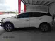 2019 Nissan Murano SV с VIN 5N1AZ2MJ4KN115128, выставлен на аукционе IAAI как лот 42944363 с пробегом 126 042 миль миль и . История ставок и продаж доступна на DreamBid. Изображение 15.