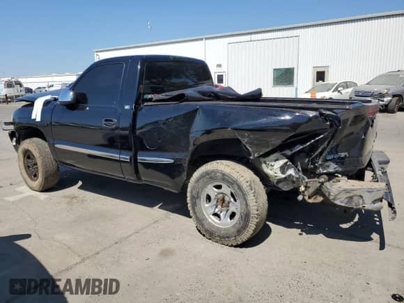 2000 GMC Sierra 1500 SL z VIN 1GTEC14V7YZ364271, wystawiony jako Copart lot #63166765 z przebiegiem 180 577 mil mil oraz Szkoda całkowita • Salvage title. Historia ofert i sprzedaży dostępna na DreamBid. Obrazek 2.