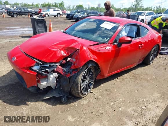 2013 Scion FR-S with VIN JF1ZNAA13D1734675, listed as a IAAI auction lot 42335865 with 104,890 mi miles and . Bid and sale history available at DreamBid. Image 18.