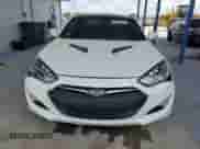 2015 Hyundai Genesis Coupe 3.8L Base с VIN KMHHU6KJ7FU128135, выставлен на аукционе Copart как лот 65414845 с пробегом 115 649 миль миль и Чистый • Clean title. История ставок и продаж доступна на DreamBid. Изображение 5.
