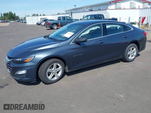 2021 Chevrolet Malibu LS с VIN 1G1ZB5ST8MF020112, выставлен на аукционе IAAI как лот 42433204 с пробегом 60 966 миль миль и . История ставок и продаж доступна на DreamBid. Изображение 2.
