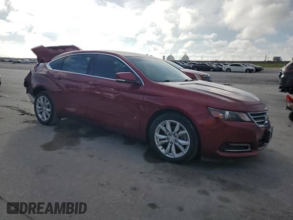 2020 Chevrolet Impala LT с VIN 2G11Z5S30L9103078, выставлен на аукционе Copart как лот 68528715 с пробегом 114 262 миль миль и Списание • Salvage title. История ставок и продаж доступна на DreamBid. Изображение 4.