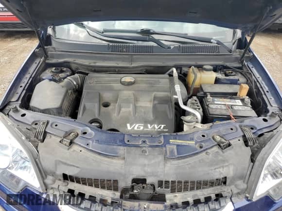2012 Chevrolet Captiva Sport LTZ with VIN 3GNFL4E51CS645404, listed as a Copart auction lot 81565785 with 220,425 mi miles and Salvage title. Bid and sale history available at DreamBid. Image 11.